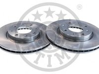 Disc frana KIA SPECTRA limuzina (LD), KIA SPECTRA5 (LD) - OPTIMAL BS-8144