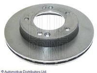 Disc frana KIA SPORTAGE (K00) - OEM - BLUE PRINT: ADG04319 - Cod intern: W02205554 - LIVRARE DIN STOC in 24 ore!!!