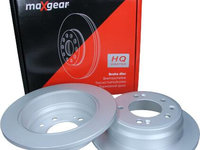 Disc frana KIA SPORTAGE (SL) Crossover, 09.2009 - Maxgear 19-1879MAX