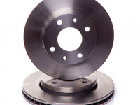 Disc frana KRO-BD1217 KROTTENDORF pentru CitroEn Visa CitroEn C15 CitroEn Zx Peugeot 205 Peugeot 309 Peugeot 405 Peugeot 106 Peugeot 306 CitroEn Saxo