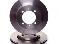 Disc frana KRO-BD2784 KROTTENDORF pentru Mitsubishi Carisma Volvo S40 Mitsubishi Space Mitsubishi Lancer Mitsubishi Libero