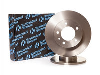 Disc frana KRO-BD4234 KROTTENDORF pentru Renault Master Opel Movano Nissan Interstar