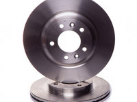 Disc frana KRO-BD4351 KROTTENDORF pentru Peugeot 508 Peugeot 407 Peugeot 607