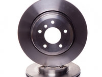 Disc frana KRO-BD4360 KROTTENDORF pentru Bmw Seria 5 Bmw Seria 6