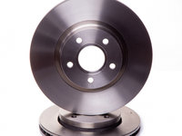 Disc frana KRO-BD4424 KROTTENDORF pentru Ford C-max Ford Grand Volvo C30 Volvo C70 Volvo S40 Volvo V50 Ford Focus