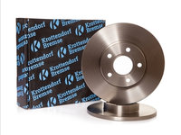 Disc frana KRO-BD4465 KROTTENDORF pentru Ford C-max Ford Grand Volvo C30 Volvo C70 Volvo S40 Volvo V50 Ford Focus