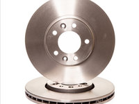 Disc frana KRO-BD6121 KROTTENDORF pentru Peugeot 607