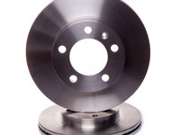 Disc frana KRO-BD6131S KROTTENDORF pentru Opel Movano Renault Master Nissan Nv400