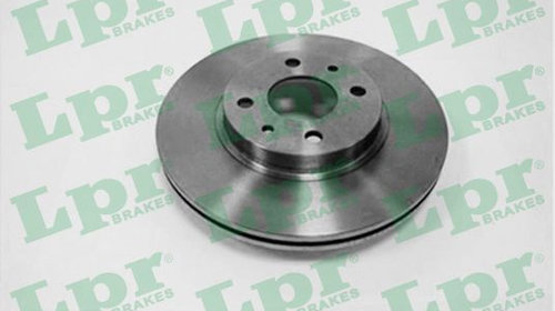 Disc frana L2051V LPR pentru Alfa romeo 155 1