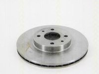 Disc frana LADA 110, LADA 112, LADA 111 - TRISCAN 8120 70105