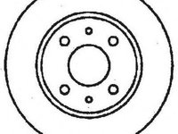 Disc frana LADA NIVA (2121), LADA NADESCHDA (2120), LADA NIVA II (2123) - JURID 561130JC