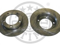 Disc frana LADA NIVA (2121), LADA NIVA II (2123) - OPTIMAL BS-2570