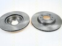 Disc frana LANCIA DEDRA (835), ALFA ROMEO 145 (930), ALFA ROMEO 155 (167) - TRISCAN 8120 10101