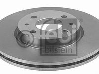 Disc frana LANCIA DEDRA (835), LANCIA DELTA Mk II (836), ALFA ROMEO 145 (930) - FEBI BILSTEIN 12133