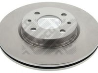 Disc frana LANCIA DEDRA (835), LANCIA DELTA Mk II (836), ALFA ROMEO 145 (930) - MAPCO 15032