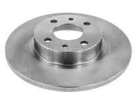 Disc frana LANCIA DEDRA (835), LANCIA DELTA Mk II (836), ALFA ROMEO 145 (930) - MEYLE 215 521 2002