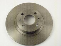 Disc frana LANCIA DEDRA (835), LANCIA DELTA Mk II (836), ALFA ROMEO 145 (930) - TRISCAN 8120 10126