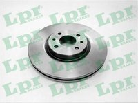 Disc frana LANCIA DEDRA 835 LPR L2081V