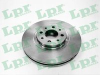 Disc frana LANCIA DELTA III 844 LPR F2003V