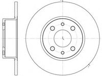 Disc frana LANCIA LYBRA (839AX) (1999 - 2005) REMSA 6150.00 piesa NOUA