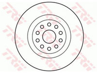 Disc frana Lancia THESIS (841AX) 2002-2009 #2 09800410