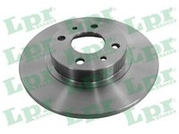 Disc frana LANCIA Y 840A LPR F2091P