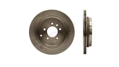 Disc frana Land Rover Discovery, 07.2004-09.2