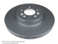 Disc frana LAND ROVER DISCOVERY IV LA BLUE PRINT ADJ134347