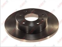 Disc frana LAND ROVER FREELANDER (LN) (1998 - 2006) ABE C3I002ABE piesa NOUA