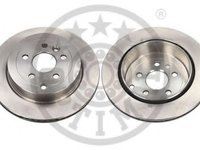 Disc frana LAND ROVER LR2 (FA_) - OPTIMAL BS-8552