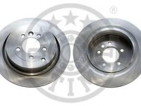 Disc frana LAND ROVER LR3 III (TAA), LAND ROVER RANGE ROVER SPORT (LS) - OPTIMAL BS-8430