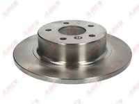 Disc frana LAND ROVER RANGE ROVER III (LM) (2002 - 2012) ABE C4I001ABE piesa NOUA