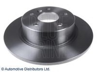 Disc frana LAND ROVER RANGE ROVER Mk II (LP), LAND ROVER RANGE ROVER (AE, AN, HAA, HAB, HAM, HBM, RE, RN), LAND ROVER DISCOVERY Mk II (LJ, LT) - BL