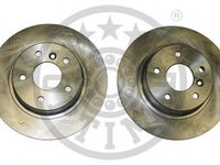 Disc frana LAND ROVER RANGE ROVER Mk II (LP), LAND ROVER DISCOVERY Mk II (LJ, LT), LAND ROVER RANGE ROVER Mk III (LM) - OPTIMAL BS-5060