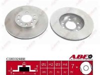 Disc frana LAND ROVER RANGE ROVER SPORT LS ABE C3X032ABE