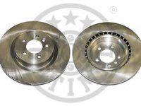 Disc frana LAND ROVER RANGE ROVER SPORT (LS), LAND ROVER LR4 IV (LA), LAND ROVER RANGE ROVER SPORT (LW) - OPTIMAL BS-8170