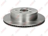 Disc frana LEXUS GS (GRS19, UZS19, URS19, GWS19) (2005 - 2011) ABE C42060ABE piesa NOUA