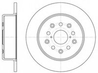 Disc frana LEXUS GS GRS19 UZS19 URS19 GWS19 ROADHOUSE 6752