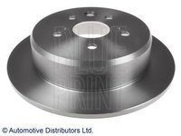 Disc frana LEXUS IS 05- 291x10 - OEM-BLUE PRINT: ADT343209|ADT343209 - W02316630 - LIVRARE DIN STOC in 24 ore!!!