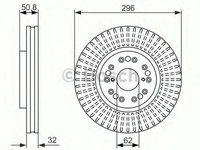 Disc frana LEXUS IS I (JCE1, GXE1) (1999 - 2005) BOSCH 0 986 479 485 piesa NOUA