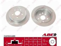 Disc frana LEXUS IS II GSE2 ALE2 USE2 ABE C42061ABE