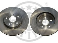 Disc frana LEXUS IS II limuzina (GSE2_, ALE2_, USE2_), LEXUS IS C (GSE2_) - OPTIMAL BS-8876