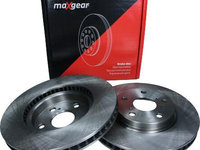 Disc frana LEXUS IS III (_E3_) Sedan, 04.2013 - Maxgear 19-2281