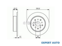 Disc frana Lexus IS SportCross 2001-2005 #2 08A03810