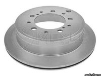 Disc frana LEXUS LX URJ201 MEYLE 30-15 523 0097/PD