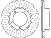 Disc frana LEXUS LX UZJ100 JURID 562559JC