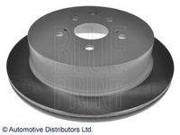 Disc frana LEXUS RX 450H 4X4 09- 309x18 - OEM-BLUE PRINT: ADT343225|ADT343225 - W02341300 - LIVRARE DIN STOC in 24 ore!!!