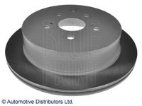 Disc frana LEXUS RX (GGL1, GYL1, AGL1) (2008 - 2015) BLUE PRINT ADT343225 piesa NOUA