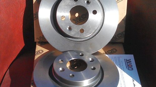 Disc frana Logan neventilat 1.4-1.6 8V omologat