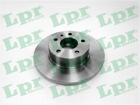 Disc frana LPR A2163P